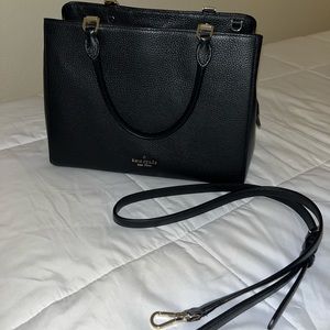 Kate Spade Leila Medium Triple Compartment Satchel